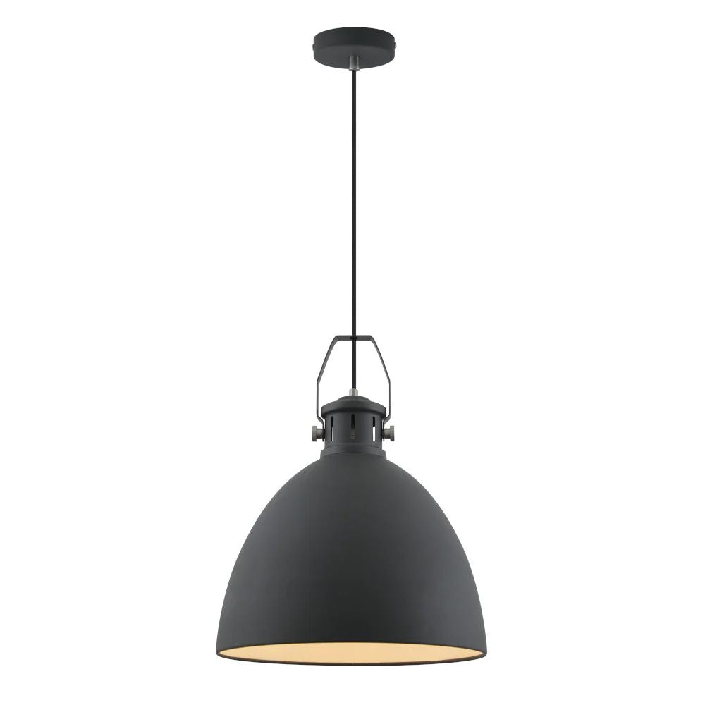 Telbix FABRICA 40 - 1 Light Pendant-Telbix-Ozlighting.com.au