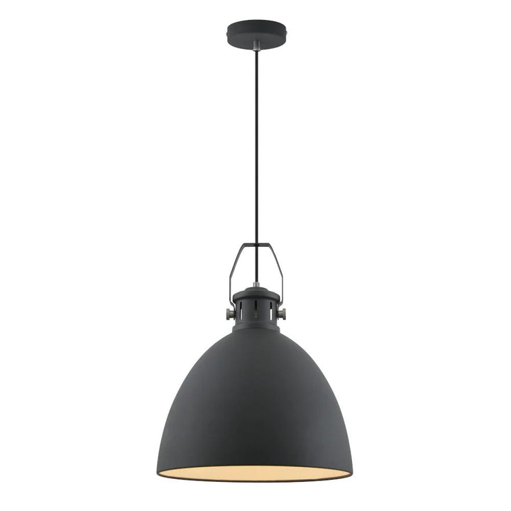 Telbix FABRICA 40 - 1 Light Pendant-Telbix-Ozlighting.com.au