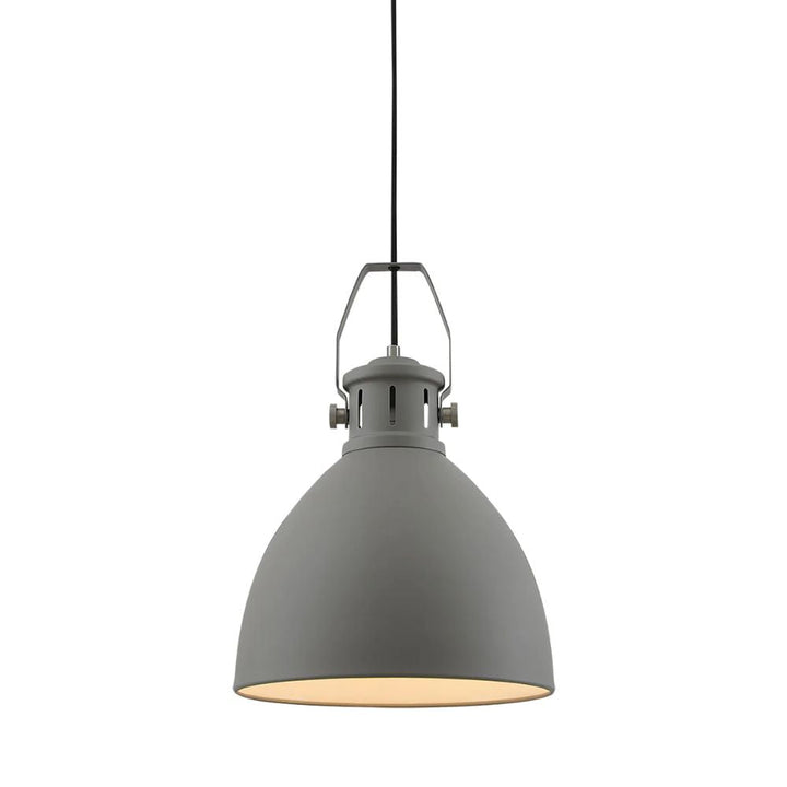 Telbix FABRICA 40 - 1 Light Pendant-Telbix-Ozlighting.com.au