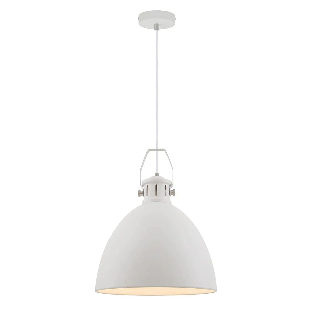 Telbix FABRICA 40 - 1 Light Pendant-Telbix-Ozlighting.com.au