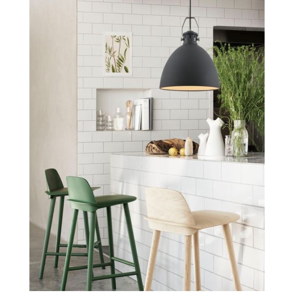 Telbix FABRICA 40 - 1 Light Pendant-Telbix-Ozlighting.com.au