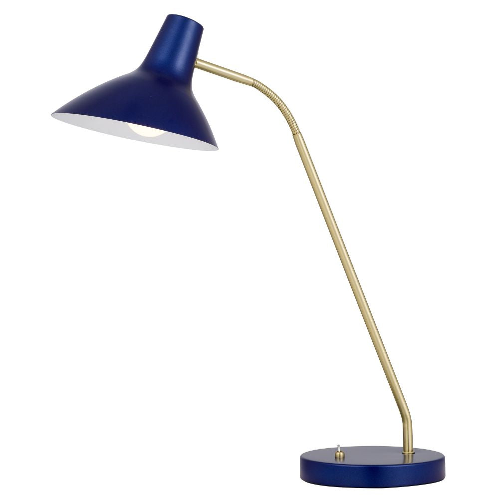 Telbix FARBON - Metal Table Lamp-Telbix-Ozlighting.com.au