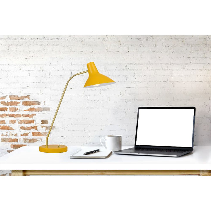 Telbix FARBON - Metal Table Lamp-Telbix-Ozlighting.com.au