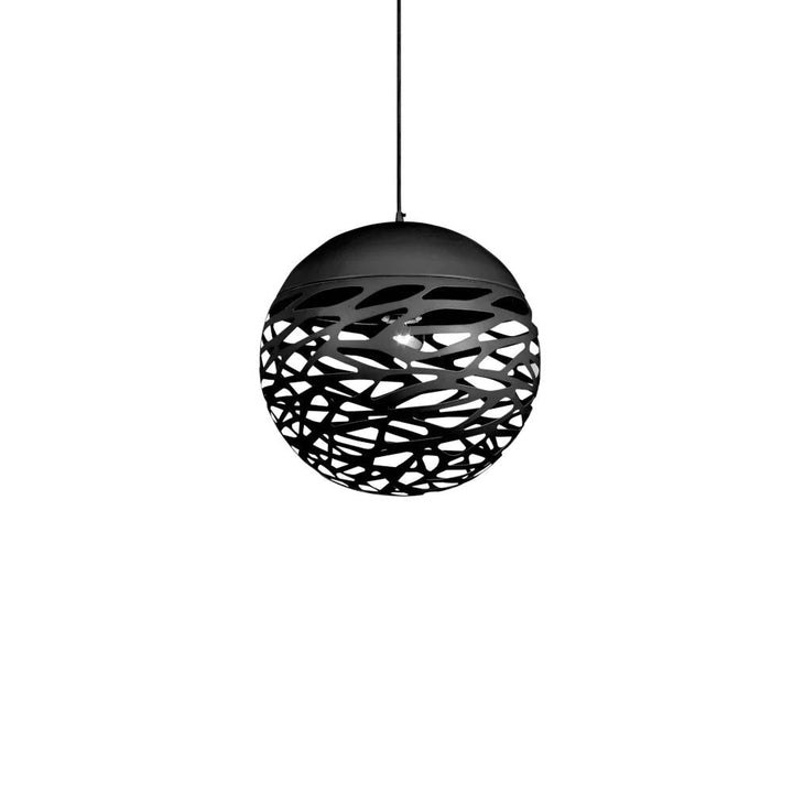 Telbix FARINA 40 - 1 Light Ball Pendant-Telbix-Ozlighting.com.au