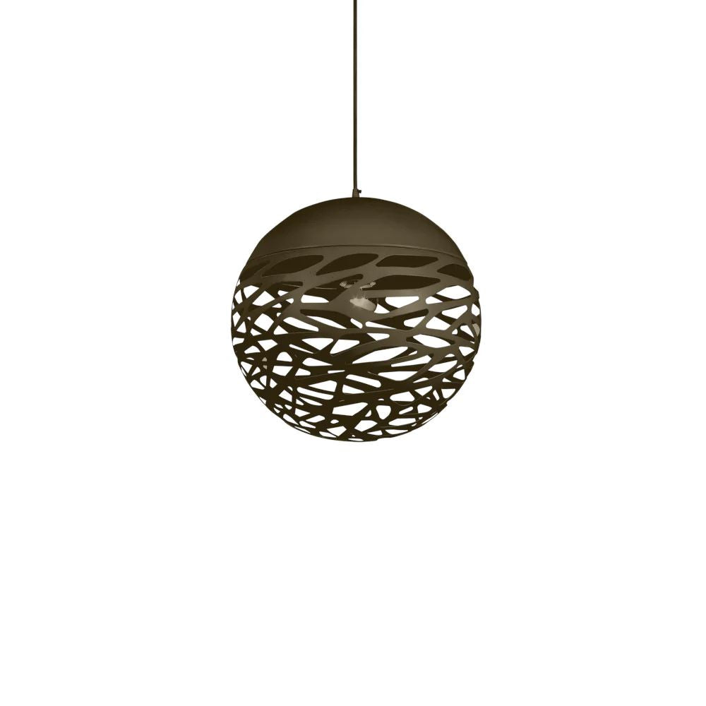 Telbix FARINA 40 - 1 Light Ball Pendant-Telbix-Ozlighting.com.au