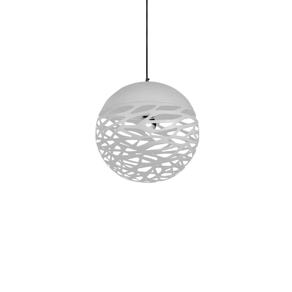 Telbix FARINA 40 - 1 Light Ball Pendant-Telbix-Ozlighting.com.au