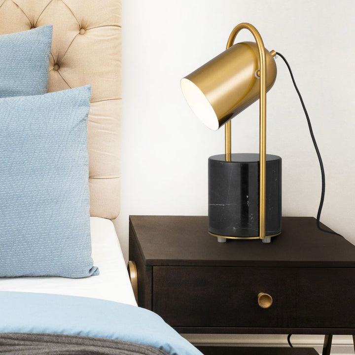 Telbix FIDEL - 25W Table Lamp-Telbix-Ozlighting.com.au