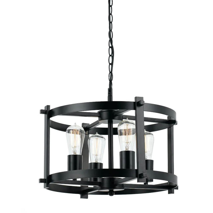 Telbix FINLEY 46 - 4 Light Pendant-Telbix-Ozlighting.com.au