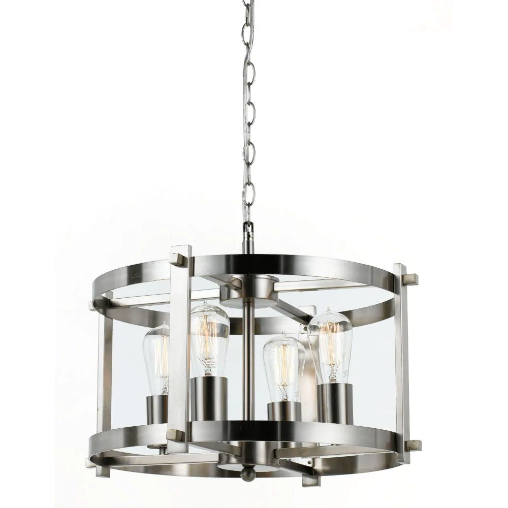 Telbix FINLEY 46 - 4 Light Pendant-Telbix-Ozlighting.com.au