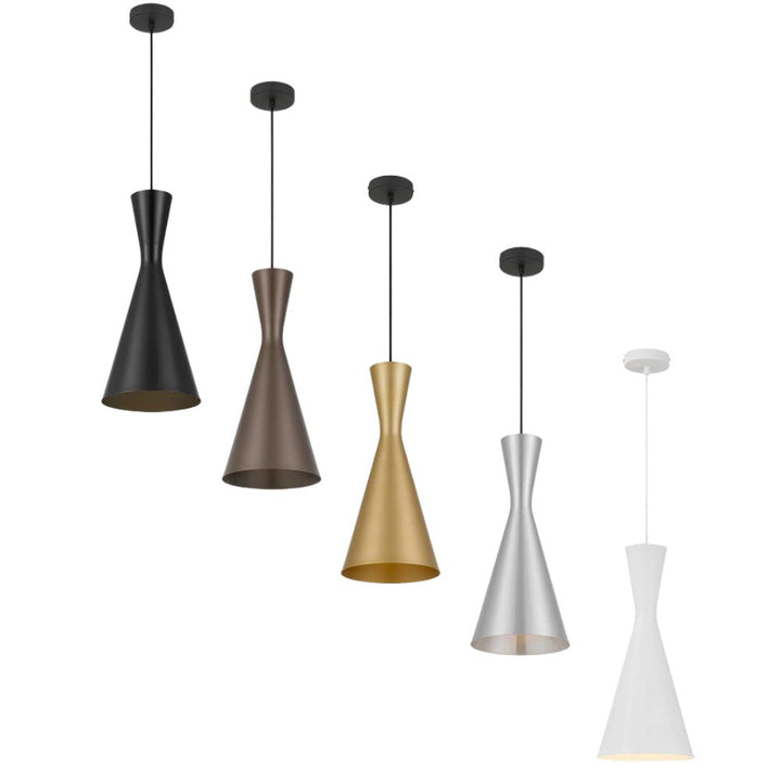 Telbix FLERO 20 - 1 Light Pendant-Telbix-Ozlighting.com.au