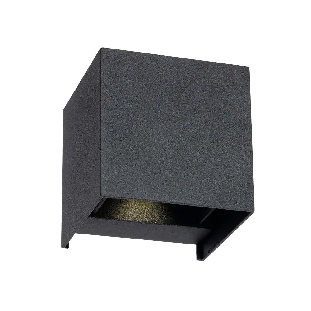 Telbix FLIP - 5W Outdoor Wall Light-Telbix-Ozlighting.com.au