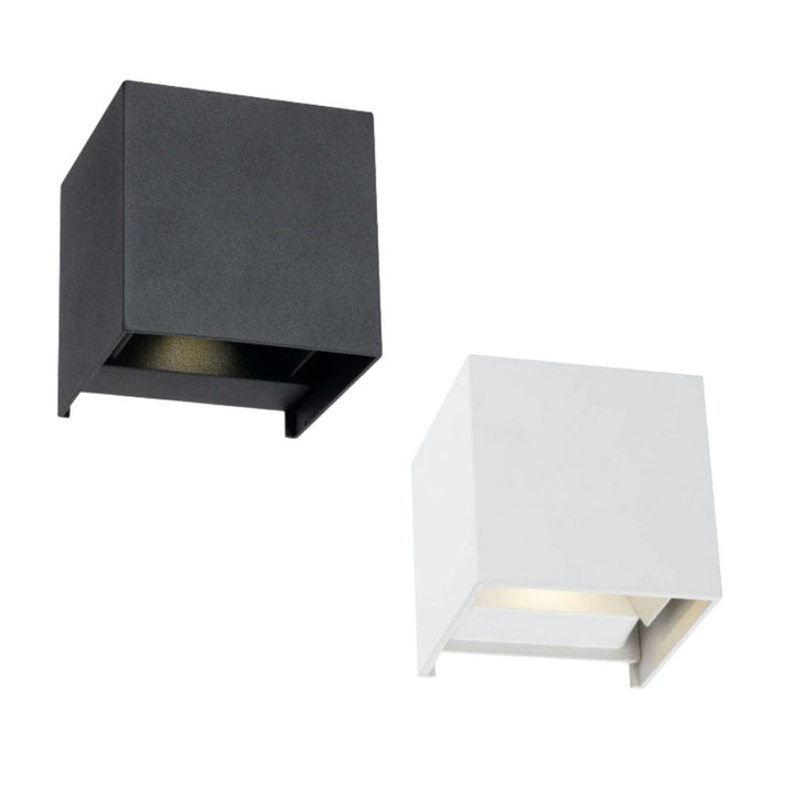 Telbix FLIP - 5W Outdoor Wall Light-Telbix-Ozlighting.com.au