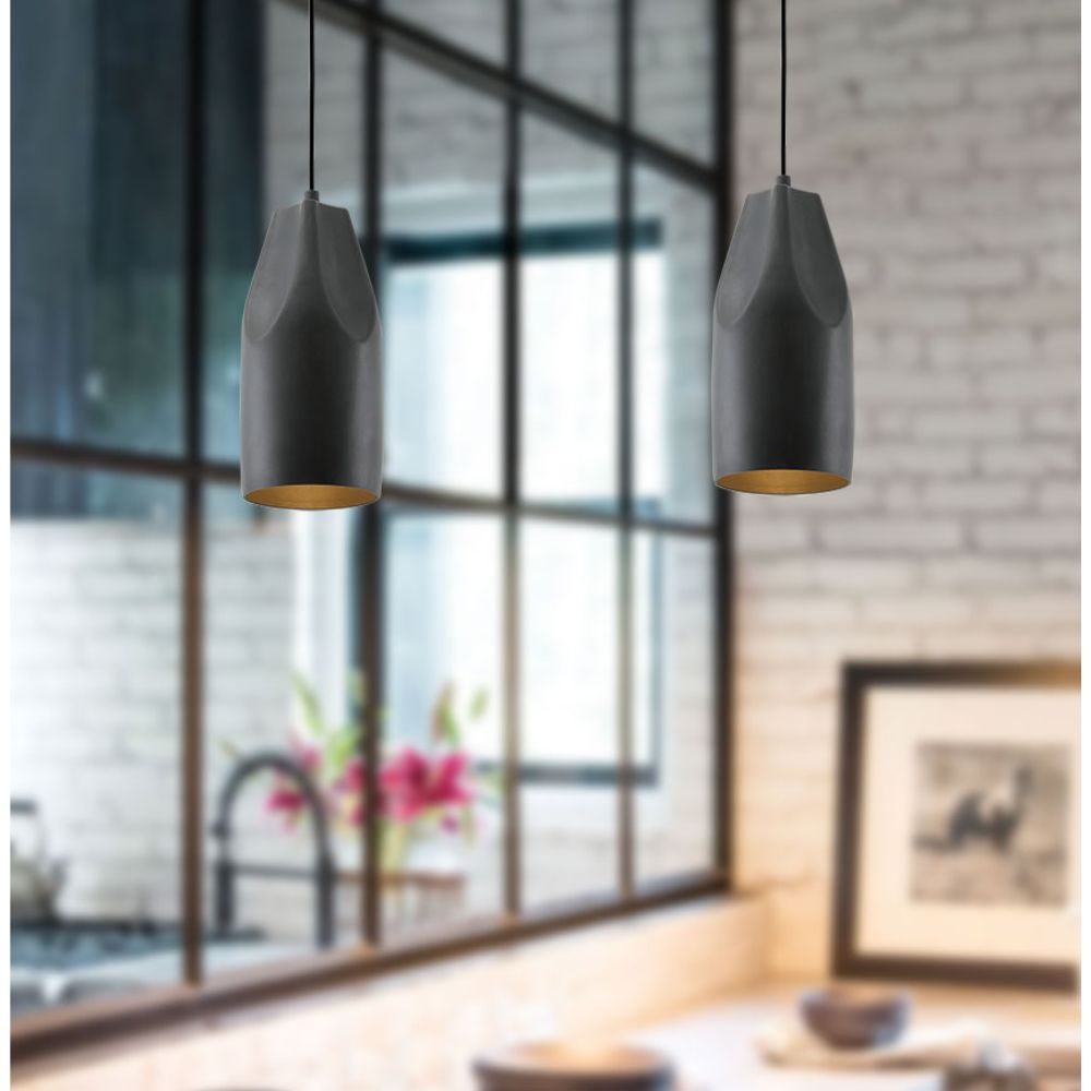 Telbix FORMA 12 - 1 Light Pendant-Telbix-Ozlighting.com.au