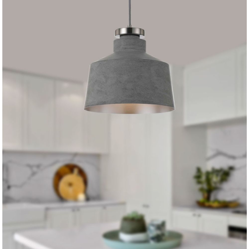 Telbix FREDI - 1 Light Pendant-Telbix-Ozlighting.com.au