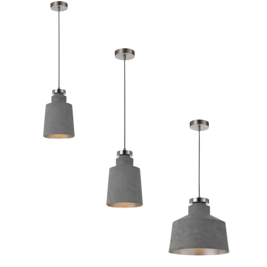 Telbix FREDI - 1 Light Pendant-Telbix-Ozlighting.com.au