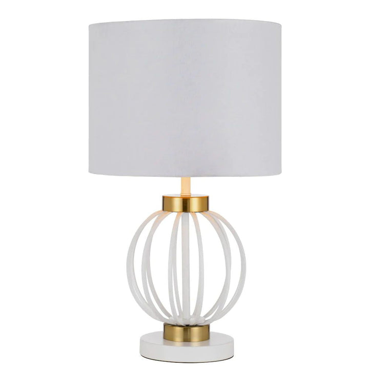 Telbix GRADA - 25W Table Lamp-Telbix-Ozlighting.com.au