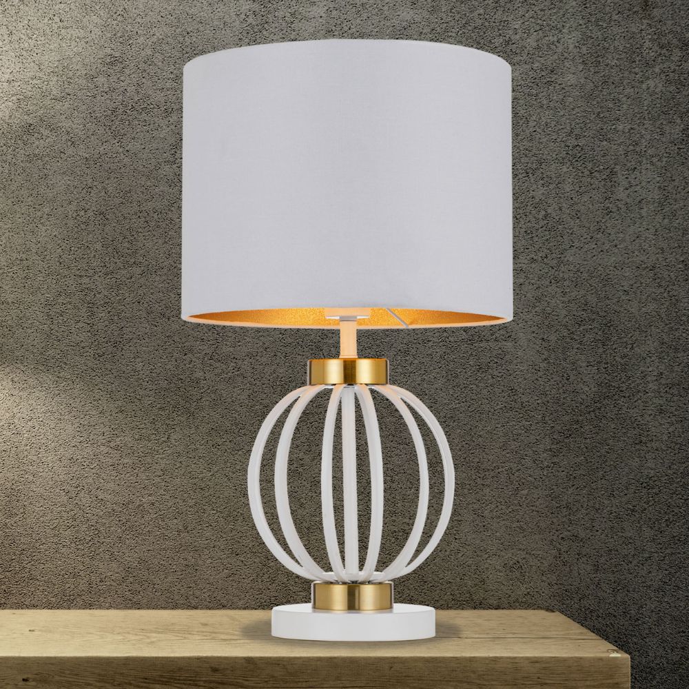 Telbix GRADA - 25W Table Lamp-Telbix-Ozlighting.com.au