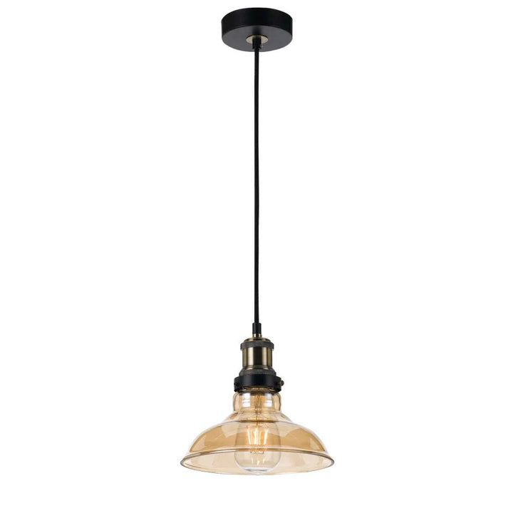 Telbix HERTEL - 1 Light Pendant-Telbix-Ozlighting.com.au