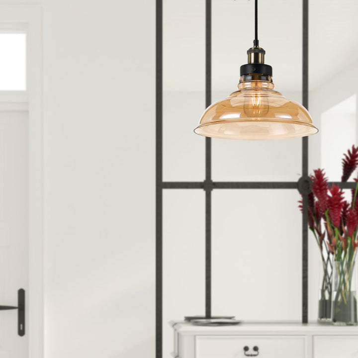 Telbix HERTEL - 1 Light Pendant-Telbix-Ozlighting.com.au