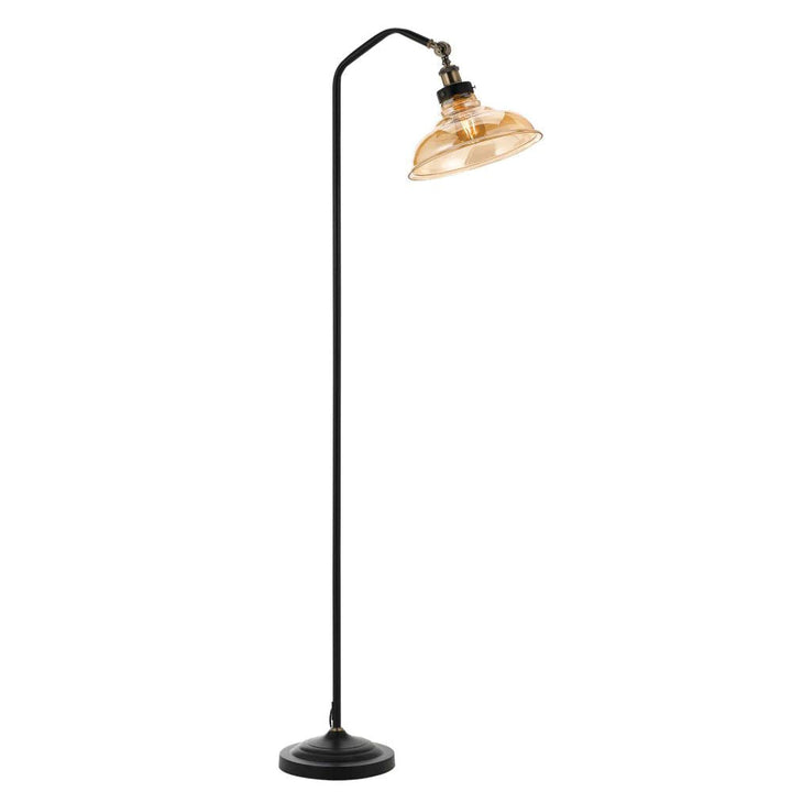 Telbix HERTEL - 25W Floor Lamp-Telbix-Ozlighting.com.au