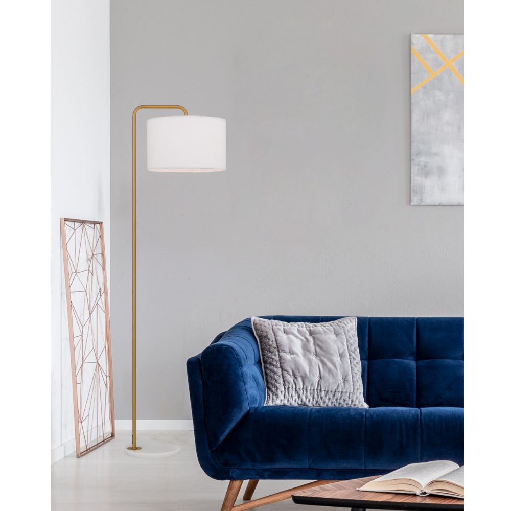 Telbix INGRID - 25W Floor Lamp-Telbix-Ozlighting.com.au