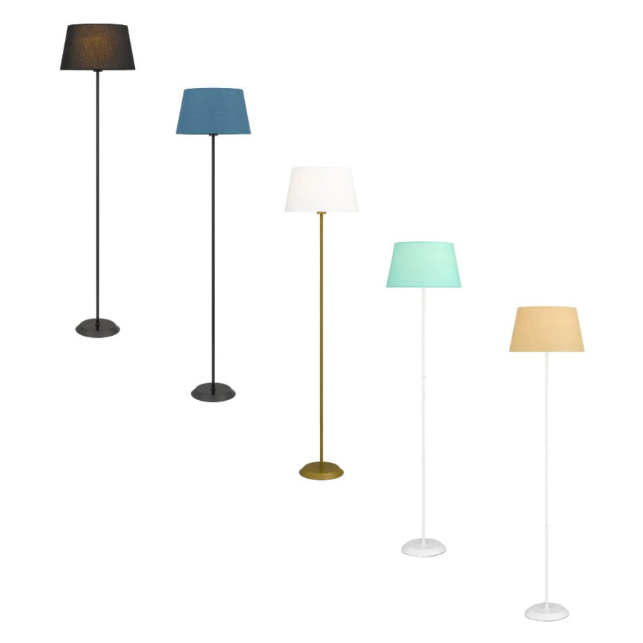 Telbix JAXON - 25W Floor Lamp-Telbix-Ozlighting.com.au