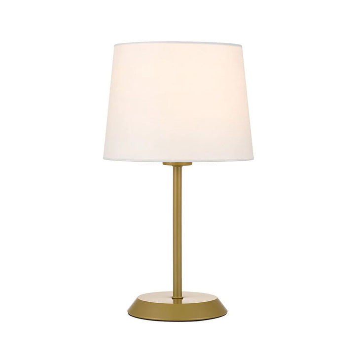 Telbix JAXON - 25W Table Lamp-Telbix-Ozlighting.com.au