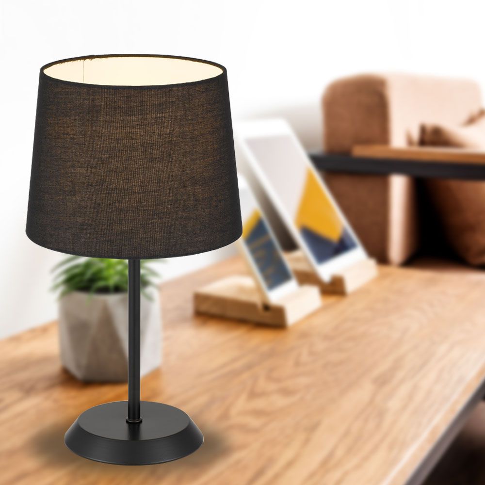 Telbix JAXON - 25W Table Lamp-Telbix-Ozlighting.com.au