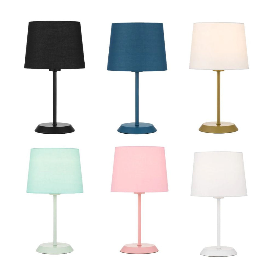 Telbix JAXON - 25W Table Lamp-Telbix-Ozlighting.com.au