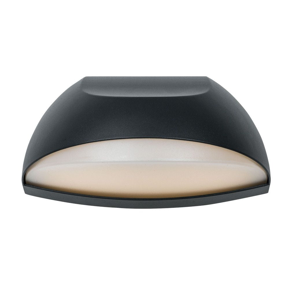 Telbix JOSS - 12W LED Exterior Wall Light IP54 - 4000K-Telbix-Ozlighting.com.au