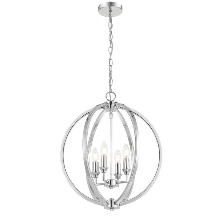 Telbix KENDALL - 4 Light Pendant-Telbix-Ozlighting.com.au