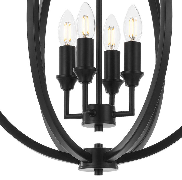 Telbix KENDALL - 4 Light Pendant-Telbix-Ozlighting.com.au