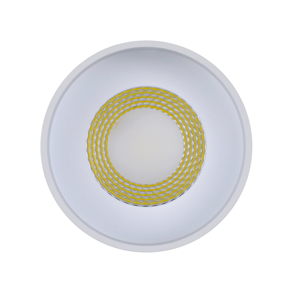 Telbix KEON - 10W LED Dimmable Surface Mount Downlight - 3000K/5000K-Telbix-Ozlighting.com.au