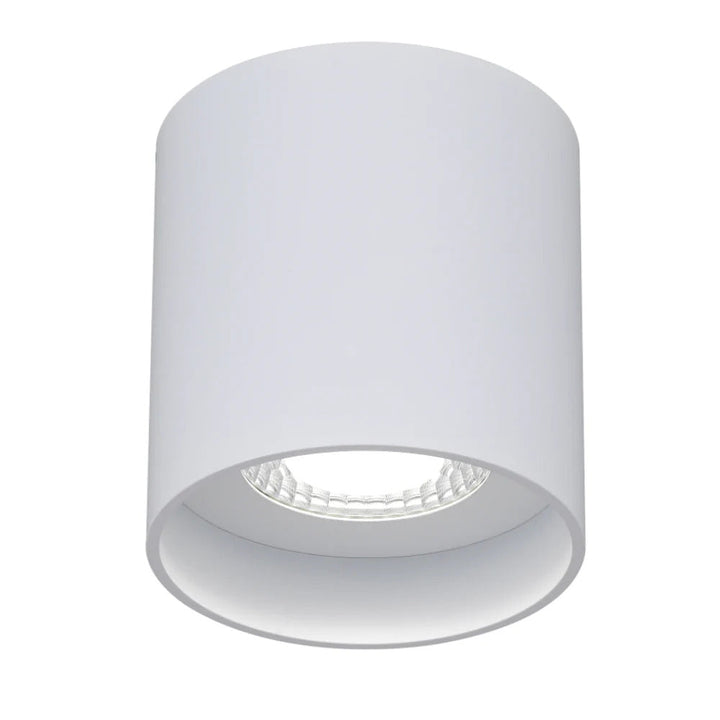 Telbix KEON - 20W LED Dimmable Surface Mount Downlight - 3000K/5000K-Telbix-Ozlighting.com.au