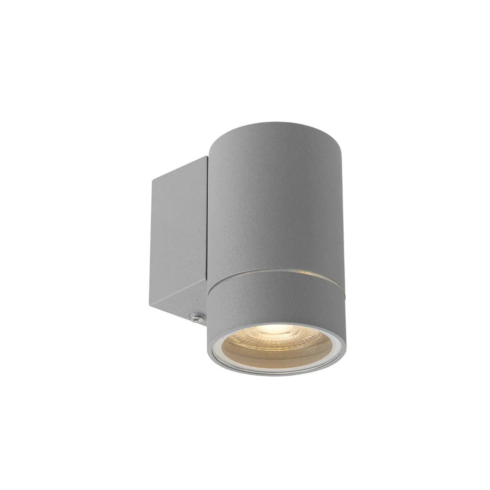 Telbix KMAN EX1 - 6W LED Outdoor Wall Light-Telbix-Ozlighting.com.au