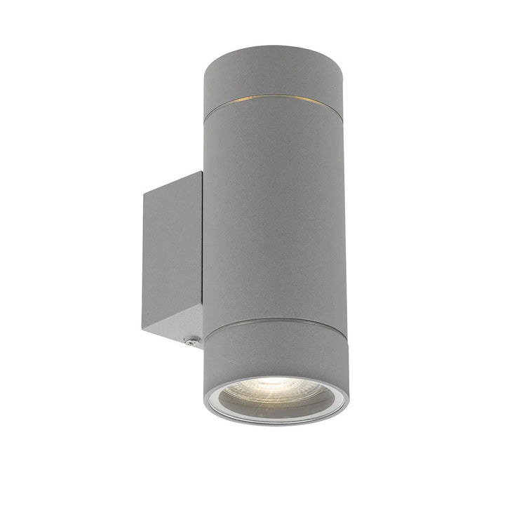 Telbix KMAN EX2 - 6W LED Outdoor Up/Down Wall Light-Telbix-Ozlighting.com.au