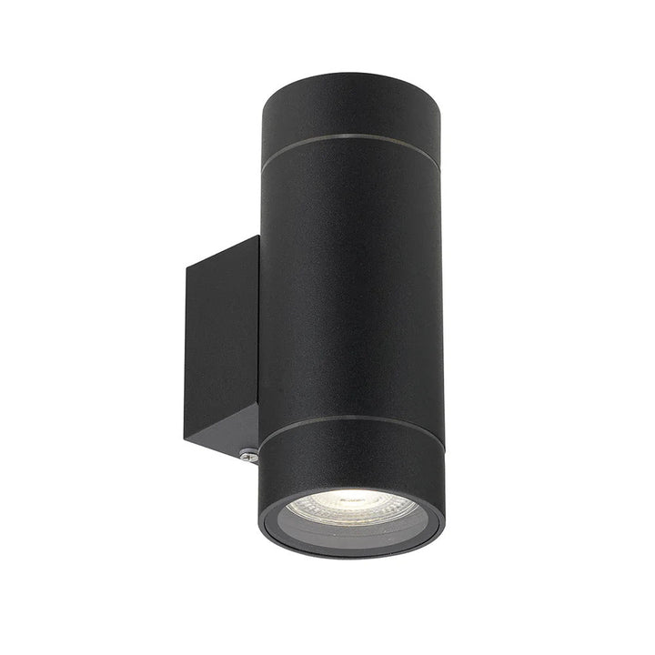 Telbix KMAN EX2 - 6W LED Outdoor Up/Down Wall Light-Telbix-Ozlighting.com.au