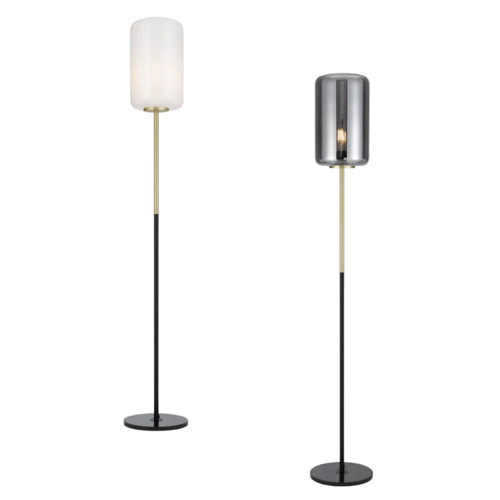 Telbix KOROVA - 25W Floor Lamp-Telbix-Ozlighting.com.au