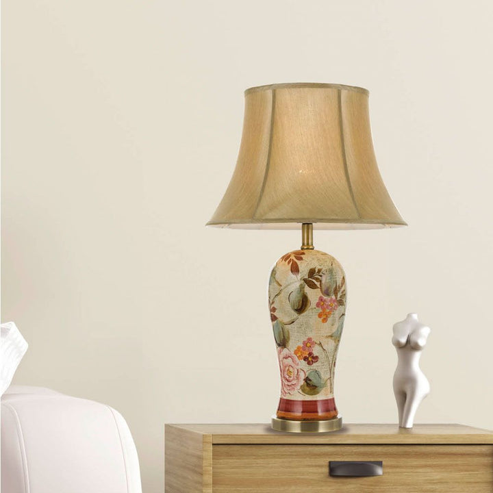 Telbix LANTAU - 25W Table Lamp-Telbix-Ozlighting.com.au