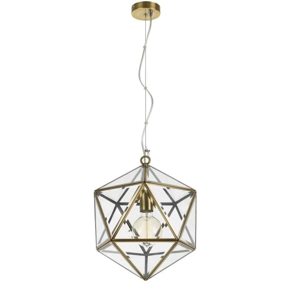 Telbix LAZLO - 1 Light Pendant-Telbix-Ozlighting.com.au