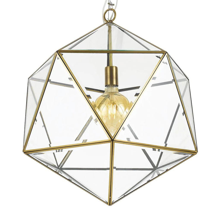 Telbix LAZLO - 1 Light Pendant-Telbix-Ozlighting.com.au