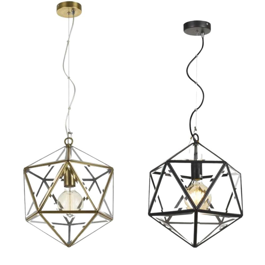 Telbix LAZLO - 1 Light Pendant-Telbix-Ozlighting.com.au