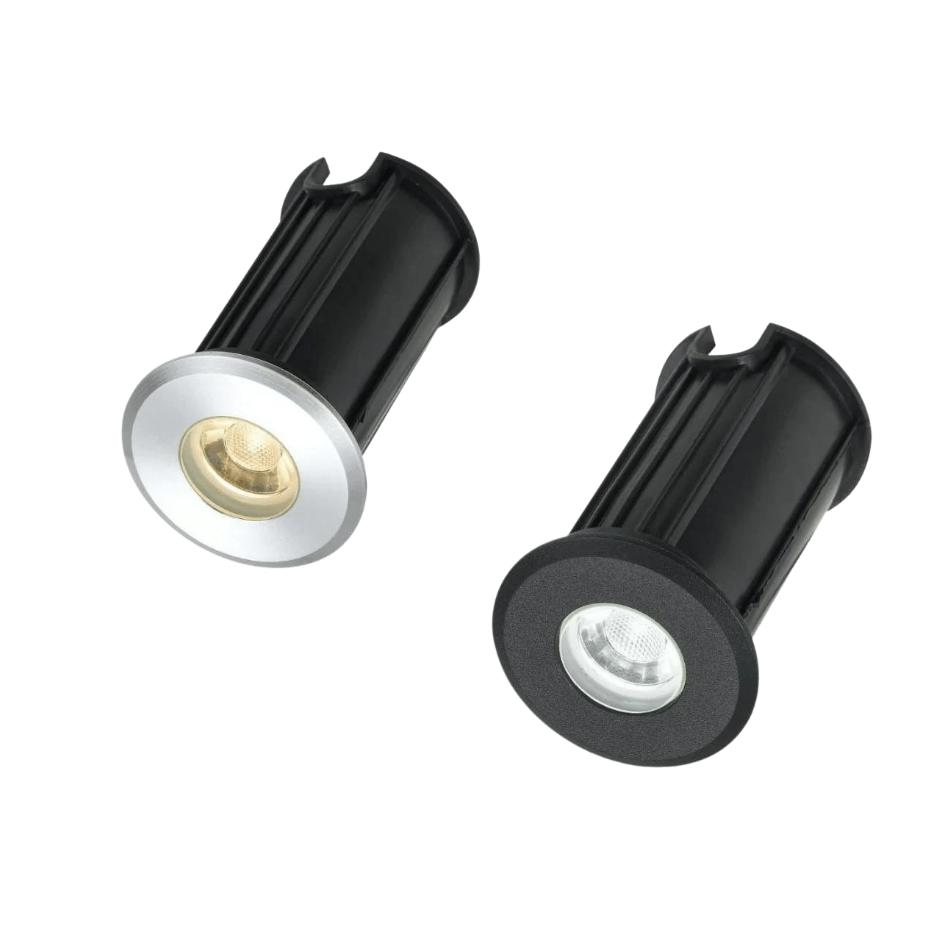 Telbix LUC - 3W Inground Lights-Telbix-Ozlighting.com.au