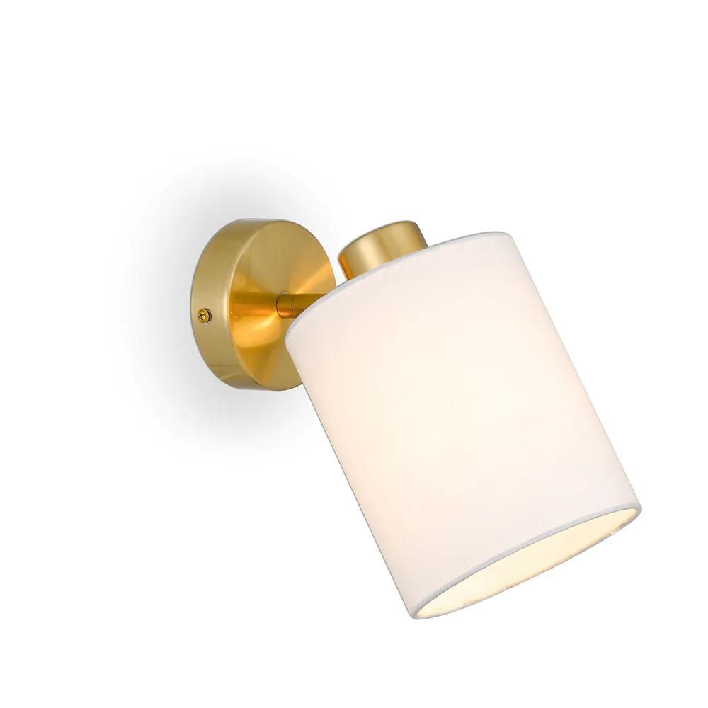 Telbix MALONE - 25W Wall Lamp-Telbix-Ozlighting.com.au