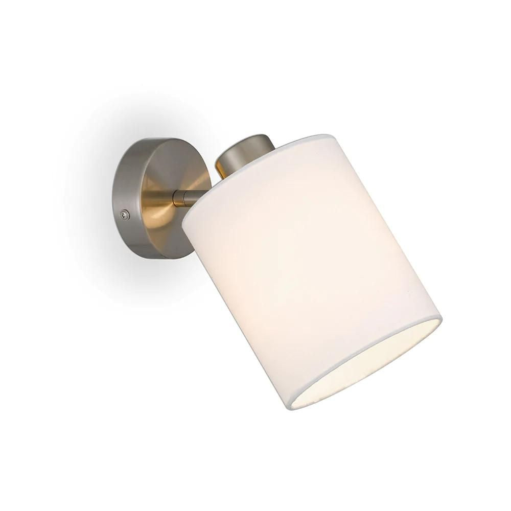 Telbix MALONE - 25W Wall Lamp-Telbix-Ozlighting.com.au