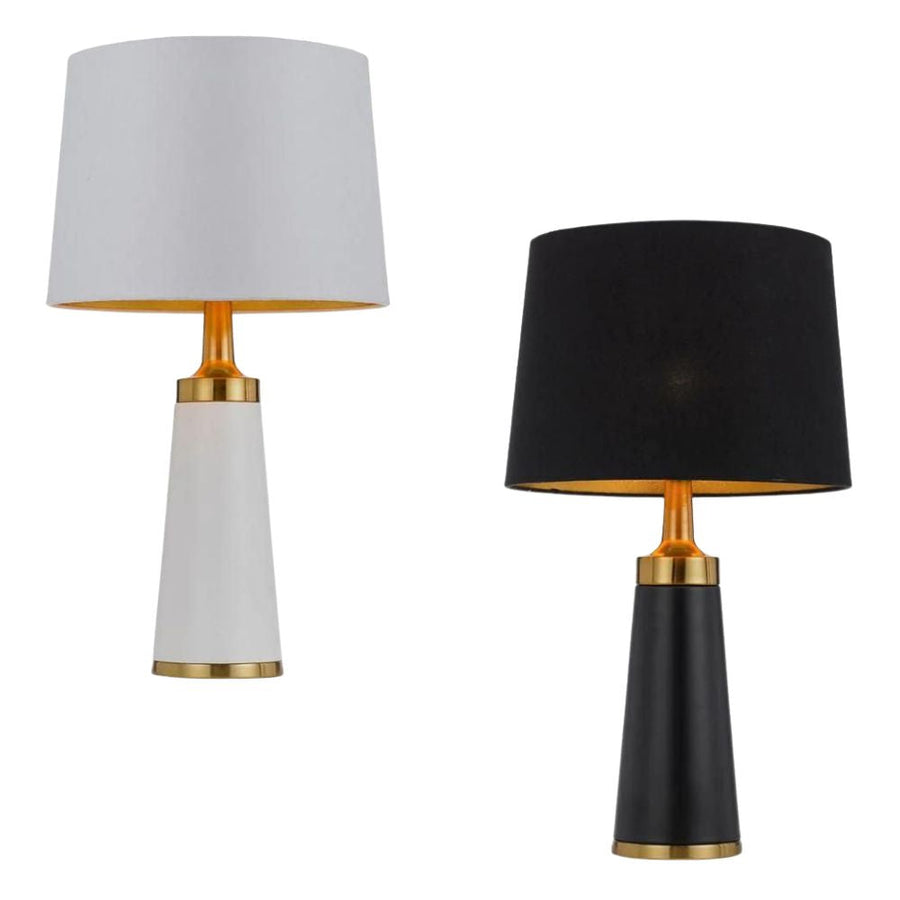 Telbix MARGOT - 25W Table Lamp-Telbix-Ozlighting.com.au