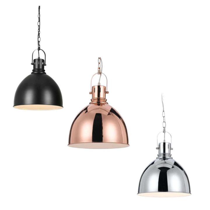 Telbix MARKET - 1 Light Pendant-Telbix-Ozlighting.com.au