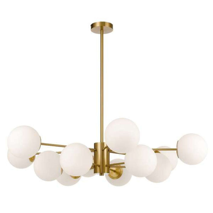 Telbix MARSTEN - 12 Lights Pendant-Telbix-Ozlighting.com.au