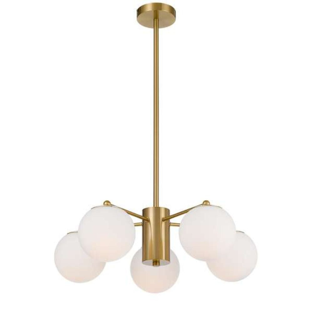 Telbix MARSTEN - 5 Light Pendant-Telbix-Ozlighting.com.au