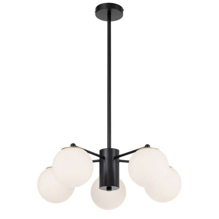 Telbix MARSTEN - 5 Light Pendant-Telbix-Ozlighting.com.au